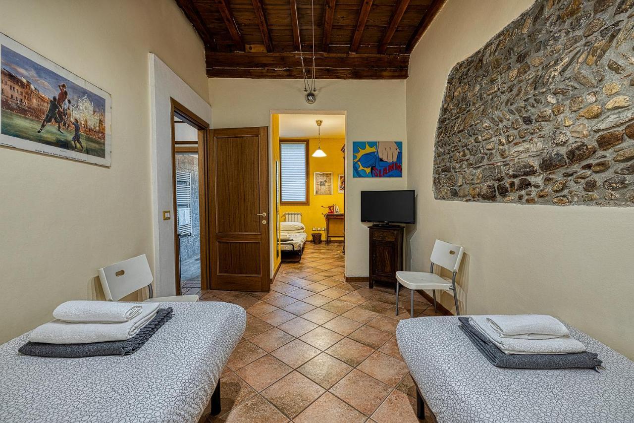 Wine Apartments Florence Vin Santo Экстерьер фото