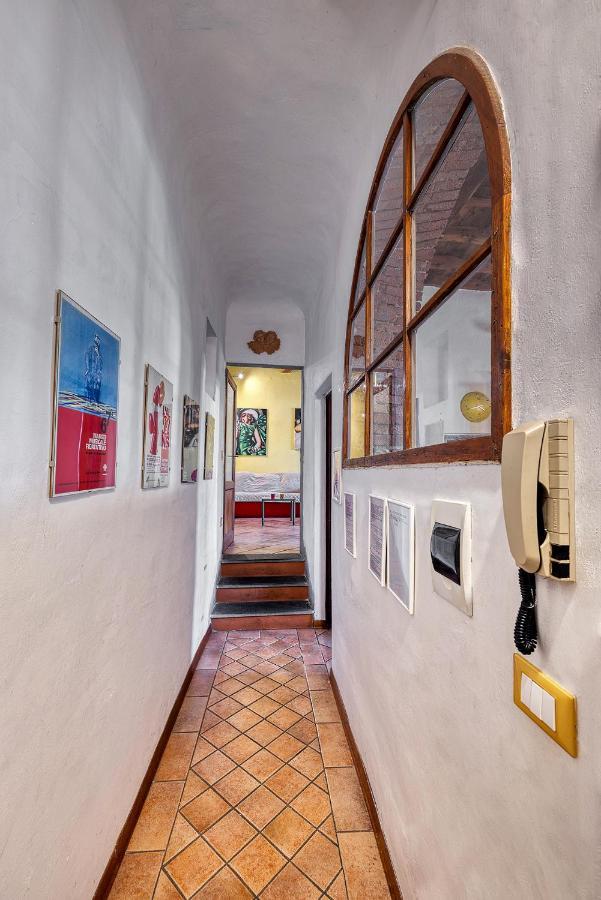 Wine Apartments Florence Vin Santo Экстерьер фото