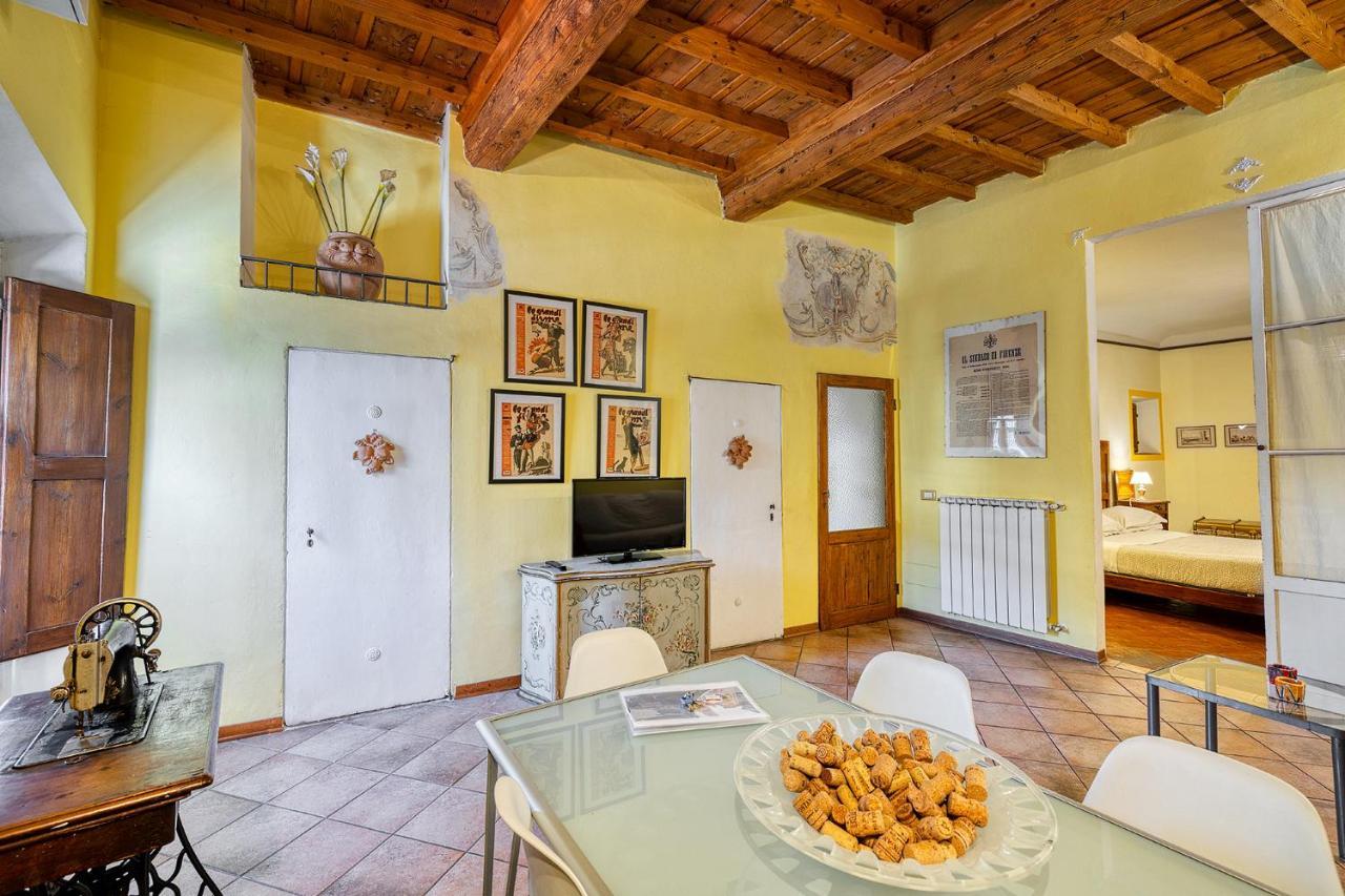 Wine Apartments Florence Vin Santo Экстерьер фото